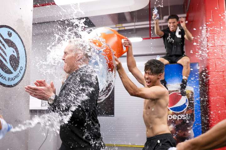 PHOTOS: Vancouver FC face hometown Whitecaps for national title