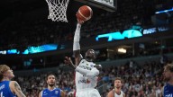 Schröder leads Germany past Finland and into EuroBasket final