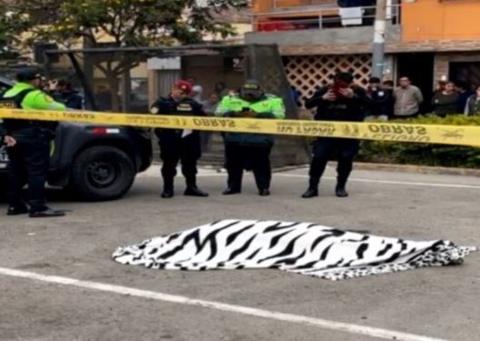 Acribillaron a hombre mientras jugaba fútbol