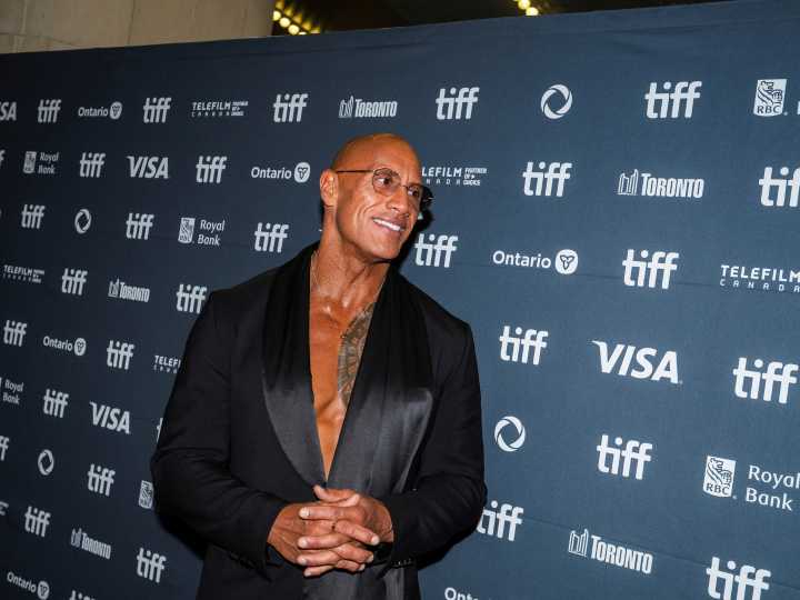 Dwayne 'The Rock' Johnson apuesta por otro cambio físico radical y no teme “transformarse de nuevo”