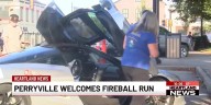 Perryville welcomes "Fireball Run" challenge race for charity