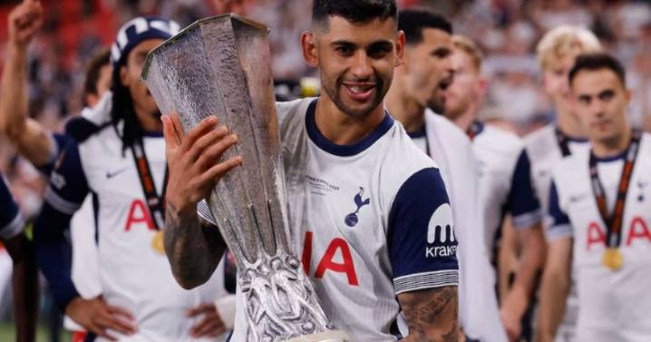 Astronómico: quieren comprar al Tottenham de Cuti Romero en ¡6 mil millones de dólares!