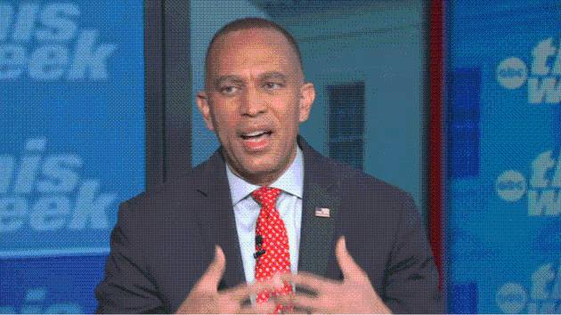 Jeffries says he’s ‘hopeful’ a government shutdown can be avoided