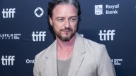 James McAvoy 'punched by stranger in a bar during a night out' in Canada while in town for premiere of new film