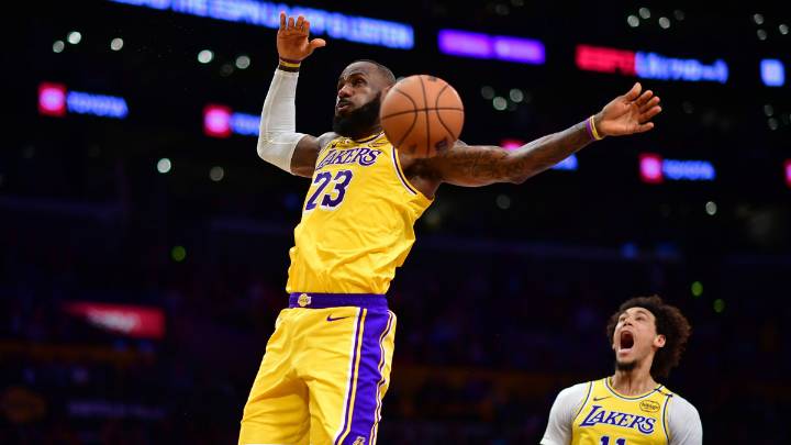 Lakers legend claims LeBron James hasn’t earned right for statue