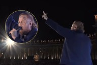 Jelly Roll's Sings 'Hard Fought Hallelujah' Inside Vatican City
