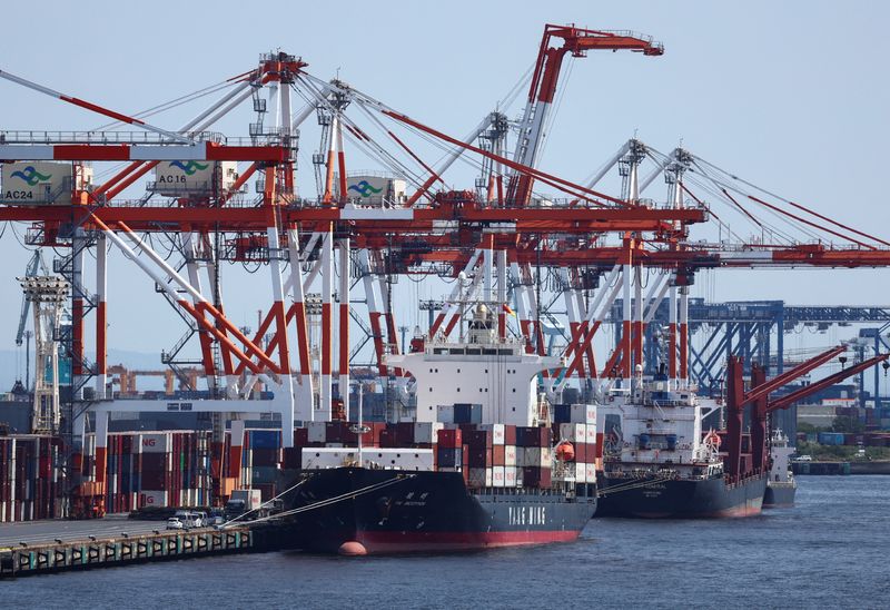 Japan's factory activity shrinks on falling export orders, PMI shows