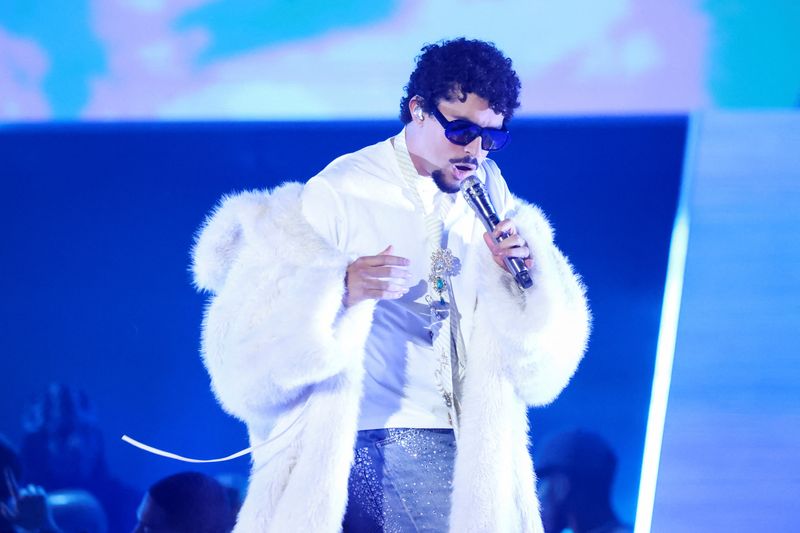 Bad Bunny to perform Super Bowl LX halftime show