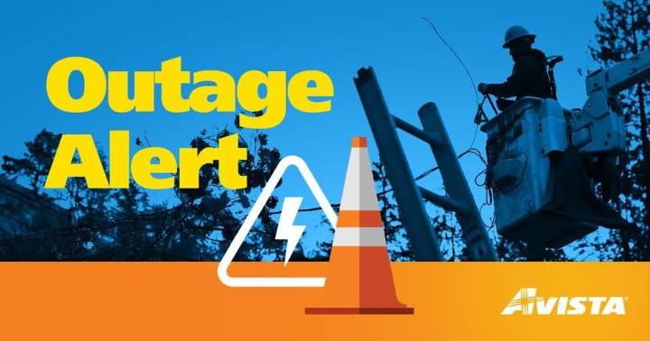 Power outage affects 1,559 customers in Colville area