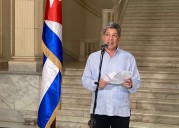 Cuba fijó postura con el régimen de Nicolás Maduro y descartó apoyo militar: "No vamos a entrar en guerra con EEUU"