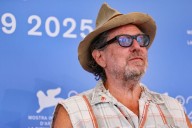 No reason to boycott actors over Gaza, director Schnabel says at Venice