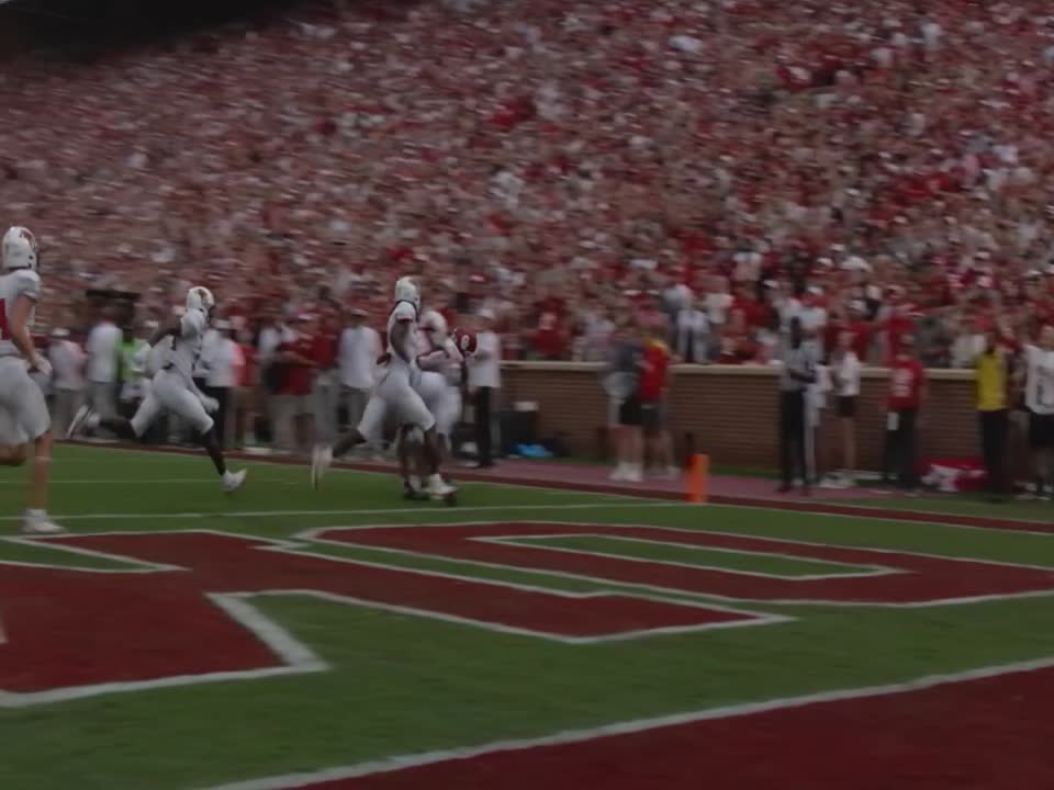 Oklahoma Football: By the Numbers from Mateer’s record