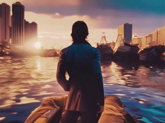 Lights, Camera, Action! Emraan Hashmi kick-starts shooting for 'Awarapan 2' Photo Source: ANI [ FULL VIEW ]