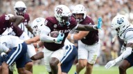 No. 16 Texas A&M beats No. 8 Notre Dame 41