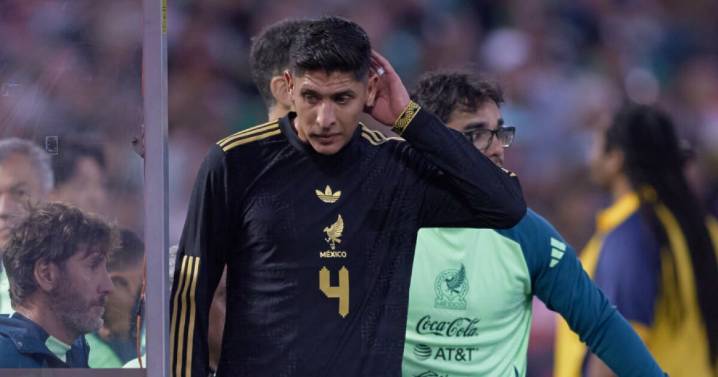 ÚLTIMA HORA: Selección Mexicana confirma la gravedad de la lesión de Edson Álvarez