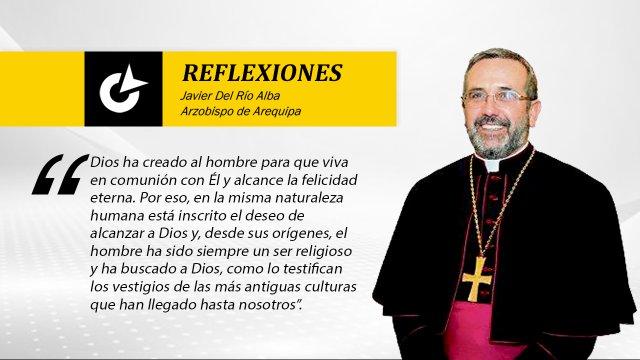 El deseo de Dios y la misión de la Iglesia
