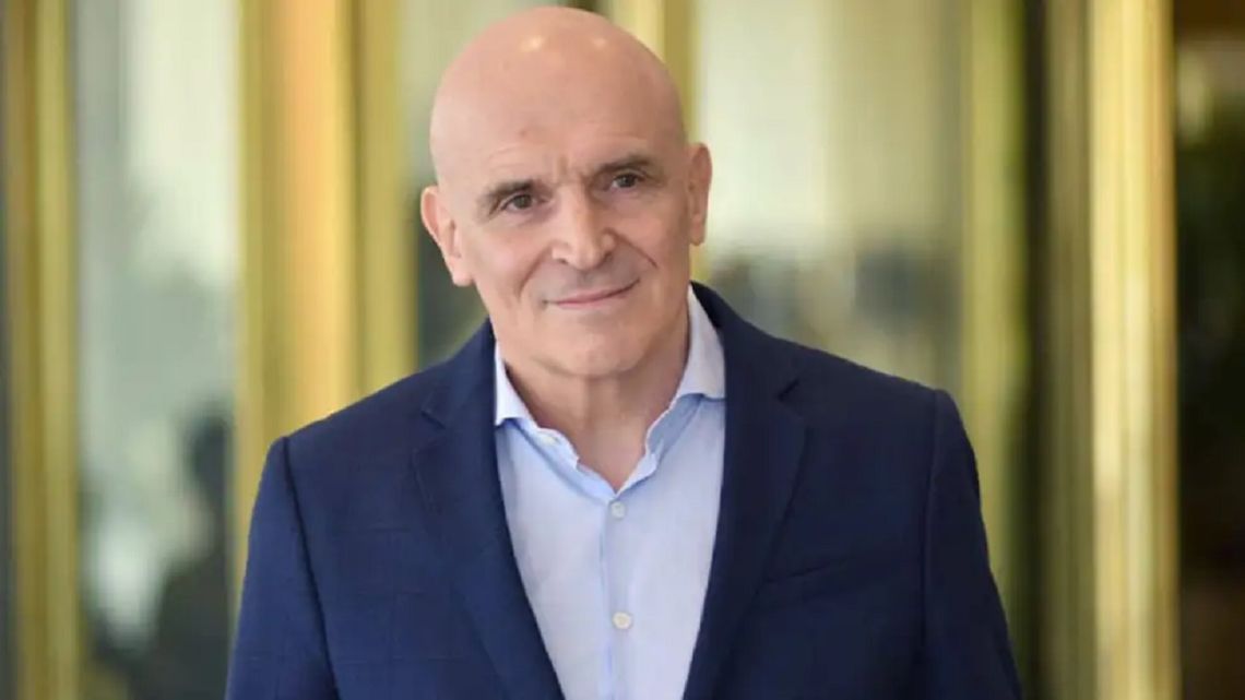 La presencia de José Luis Espert en la campaña electoral: “Tienen un candidato flojo de papeles”