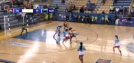 Las caraqueñas le dieron una pela a las deltanas