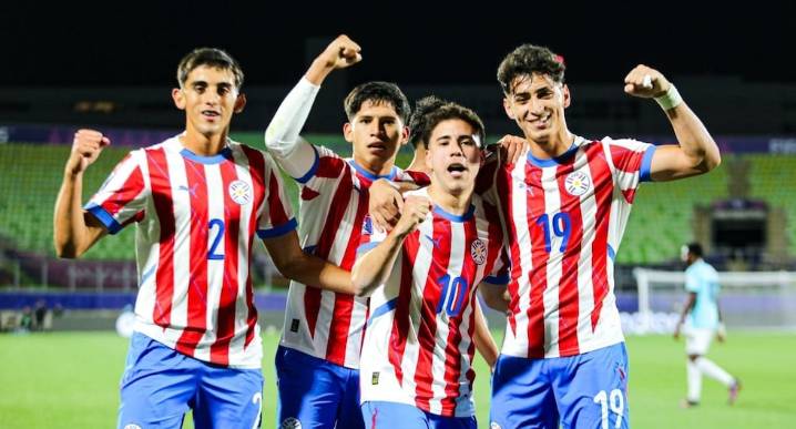 Paraguay vs Corea del Sur en vivo online gratis vía Fútbol Libre TV, DirecTV, DGO, DSports: a qué hora juegan, canales y dónde ver partido Mundial Sub 20 