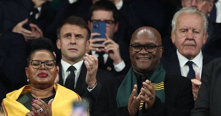 South African ambassador to France Nathi Mthethwa dies in 22