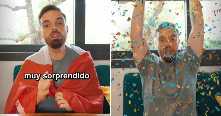 Este es el 'ostentoso' premio que Ibai le otorgó al Perú por ganar el 'Mundial de desayunos': "La levanto en honor a los peruanos"