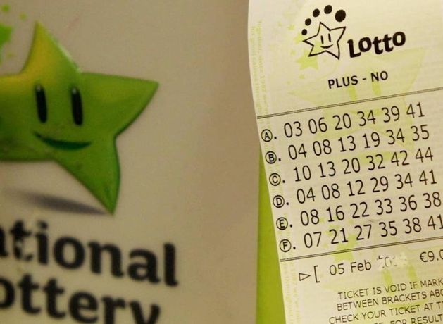 ‘I’m waiting for hidden cameras to pop out and tell us it’s all a big joke’ – Mayo family collect their €17m lotto jackpot