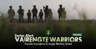 New Series Alert – Inside CIJWS Vairengte: India’s Elite Counter Insurgency and Jungle Warfare School. Promo
