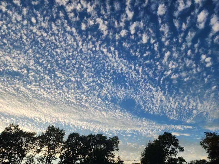 NJ weather: Pleasant weather continues, warmup ahead this week