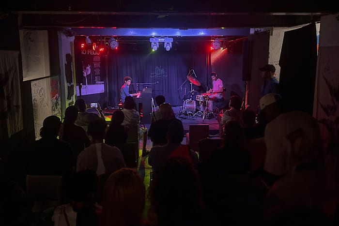A new generation of musicians is revitalizing the music scene in Cuba