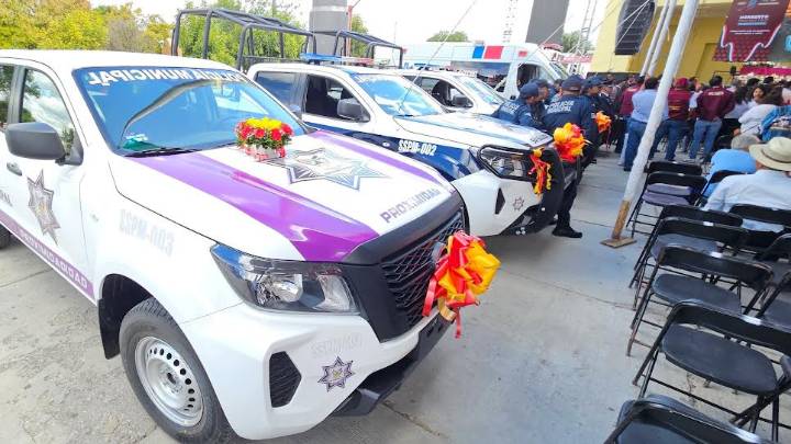 Exigen seguridad en San Salvador