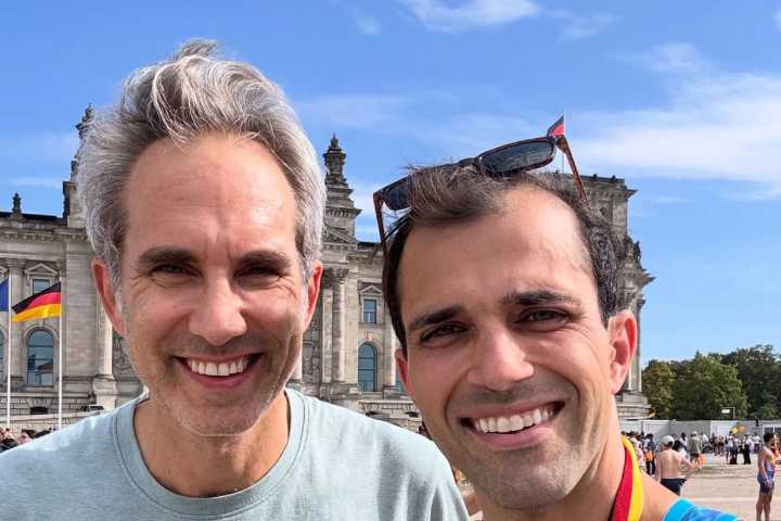 Track & Field Fans’ Hearts Melt as American Runner Finds Unexpected Support in Berlin Marathon Crisis Berlin Marathon drama takes a heartwarming turn as a track and field athlete finds unexpected supp