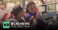 Families soak up final few hours in Ocean City, New Jersey, as summer unofficially winds down