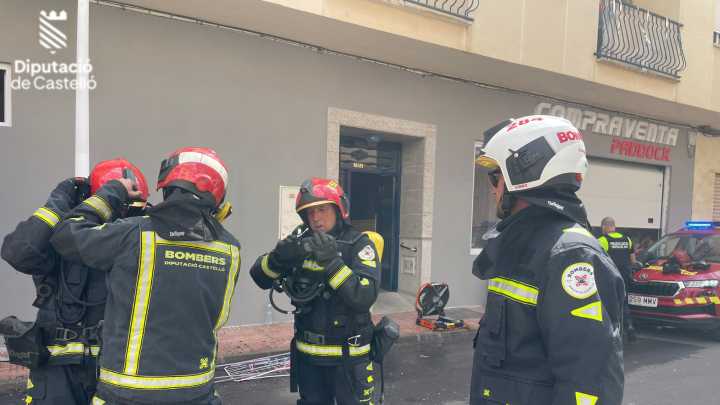 Castellón y Valencia trazan sinergias para actuaciones de bomberos en áreas limítrofes
