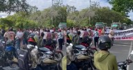 Bloqueo en Venadillo: comunidad protesta contra Celsia por fallas en el servicio de energía