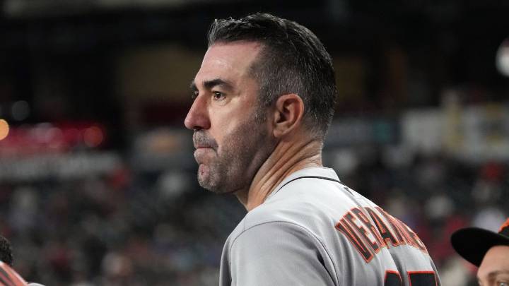 Giants' Justin Verlander wants to pitch at age 43 in 2026