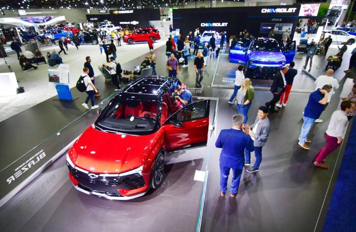 Marked by success, controversy, EV tax credit ends after a 17