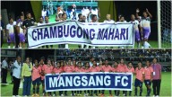 Tura-o ong•atanggipa Inter Mahari Football Tournament-o Chambugong aro Mangsang Mahari