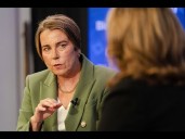 Mass. Gov. Healey: Trump Taking Away Power by Dismantling Wind Projects
