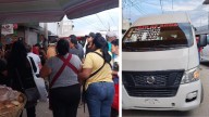 Acribillan en Texmelucan a chofer de transporte público, primo de “El Loco Téllez”, exlíder huachicolero