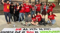 Analizan la toma de la UNLa tras el veto a la Ley de Financiamiento Universitario