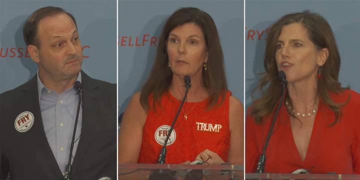 SC Lt. Gov. Pamela Evette’s campaign responds to calls to take down ads