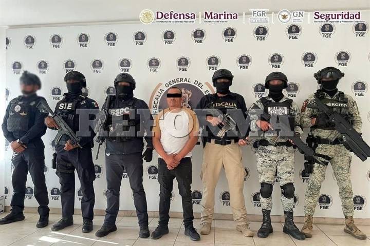 Cae 'El Silencio', ligado a plagio  de dos agentes de SSPC