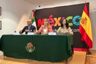La mexicana Gloria Guevara, directora general interina del Consejo Mundial de Viajes