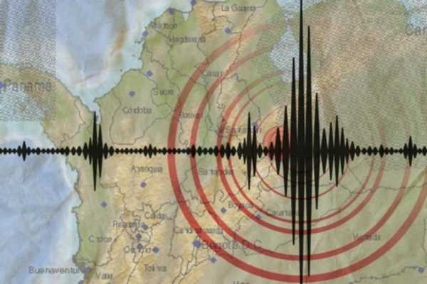 Sin víctimas: Ola de al menos 10 temblores sacudió al occidente del país y a zonas de Caracas