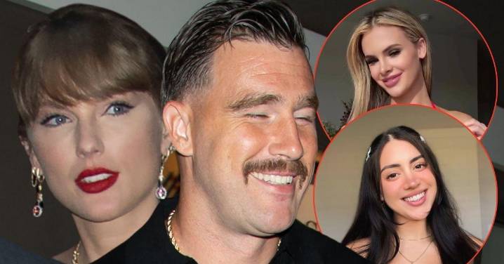 'OnlyFans' Stars Offer Travis Kelce Taylor Swift Approved Bachelor Party