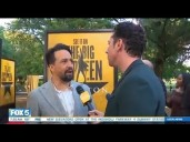 Lin-Manuel Miranda says these 3 rappers inspired Hamilton