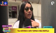 Tula Rodríguez defiende a Maju Mantilla sobre presunta infidelidad: “Creo que todo lo que dice”