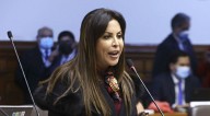 Patricia Chirinos anuncia moción de censura contra el ministro de Justicia, Juan José Santiváñez