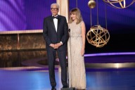 Ted Danson and Mary Steenburgen honored with Bob Hope Humanitarian Award at Emmys