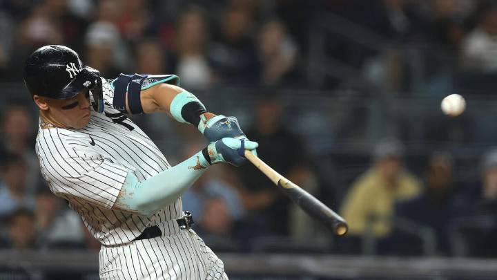 Aaron Judge becomes first Yankee since Babe Ruth to put up back-to